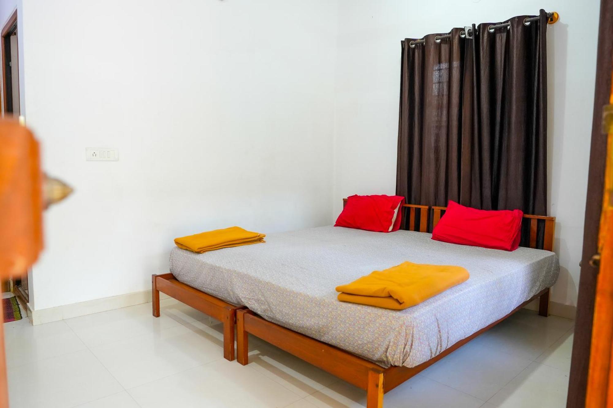 Bana The Wild Waters Hotel Muduvadi ภายนอก รูปภาพ