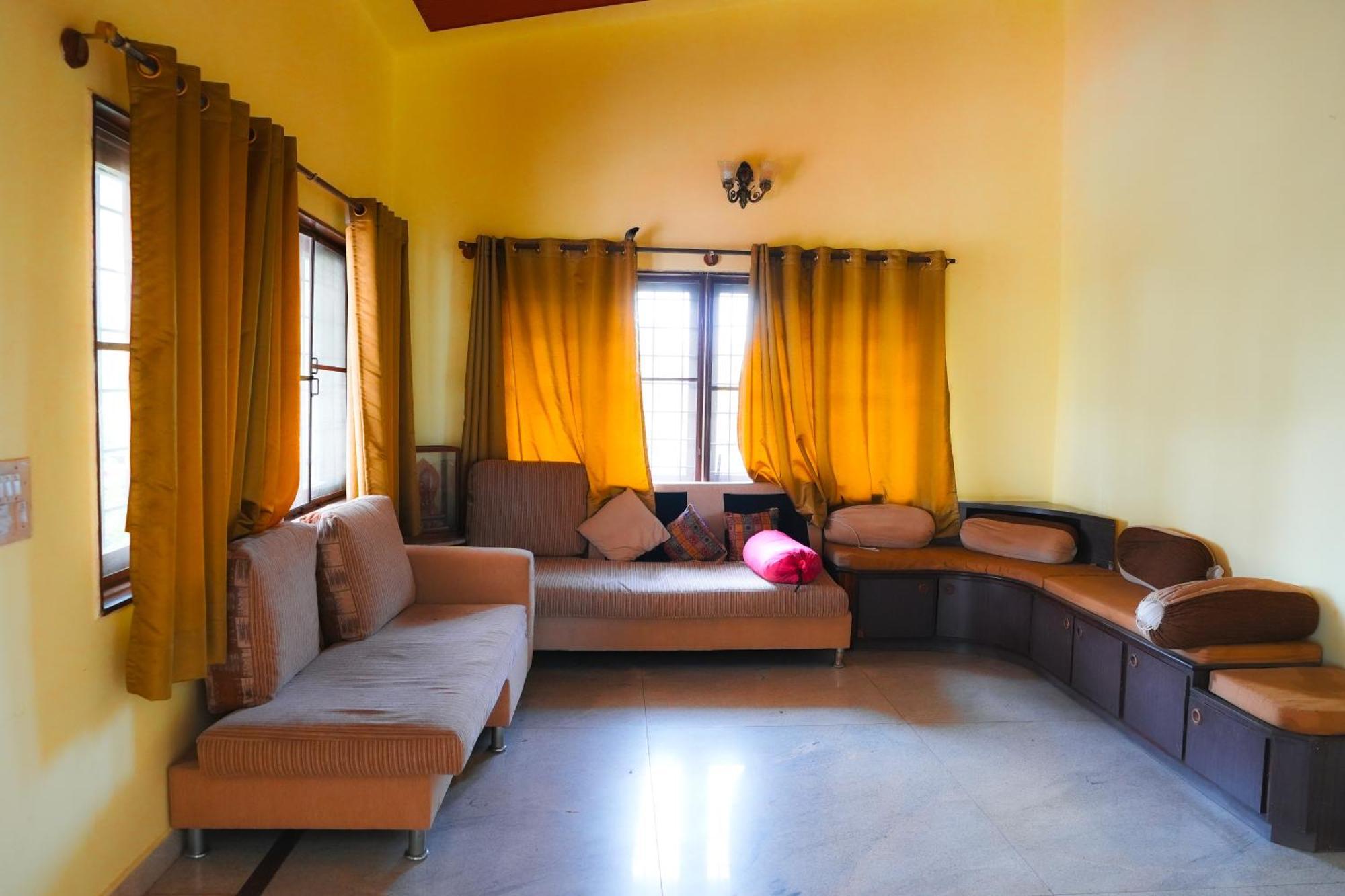 Bana The Wild Waters Hotel Muduvadi ภายนอก รูปภาพ